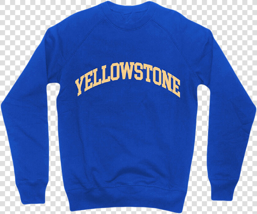 Yellowstone   Sweater  HD Png DownloadTransparent PNG