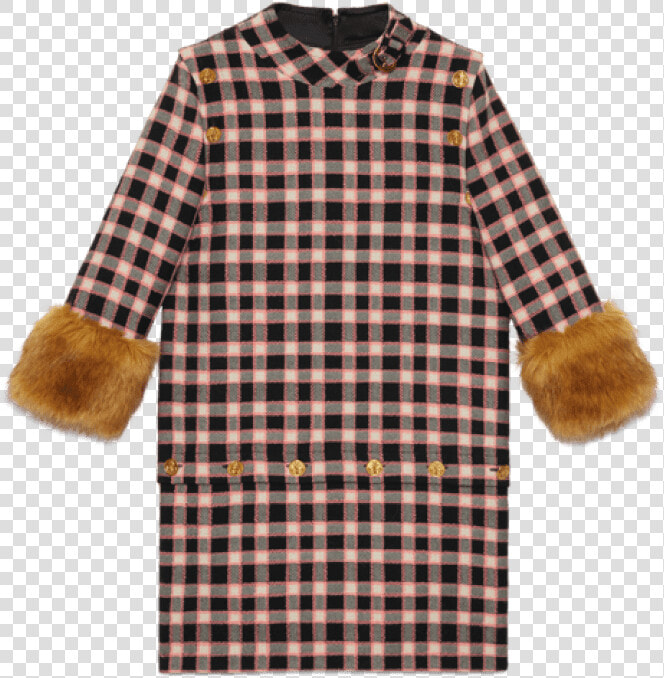 Gucci Dress   Kemeja Flanel Pria Lengan Pendek  HD Png DownloadTransparent PNG