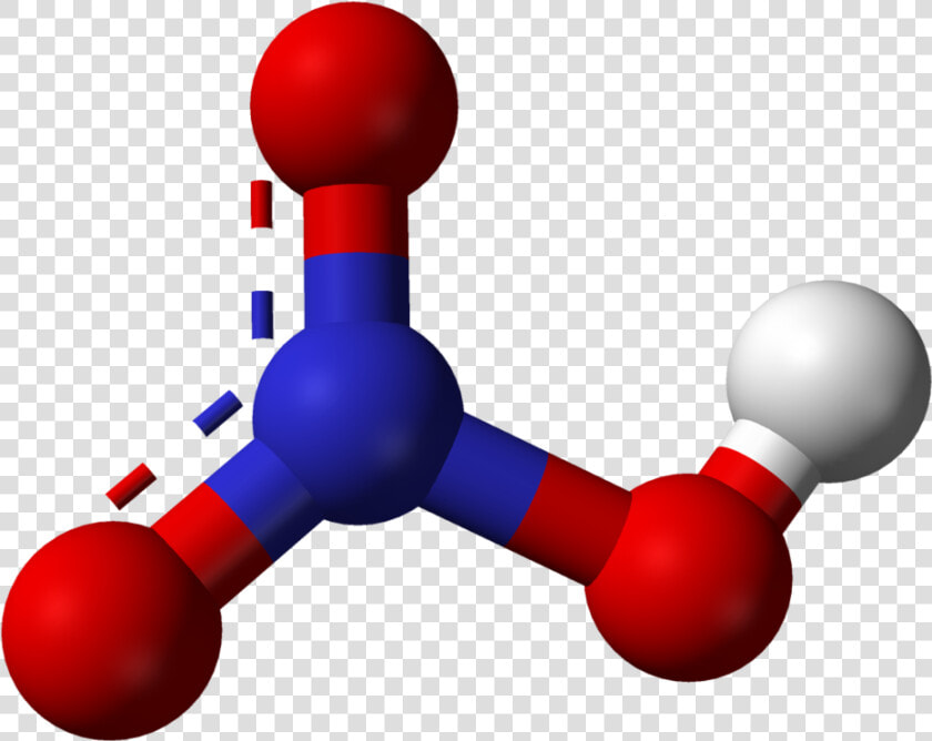 Nitric Acid   Citric Acid 3d Structure  HD Png DownloadTransparent PNG