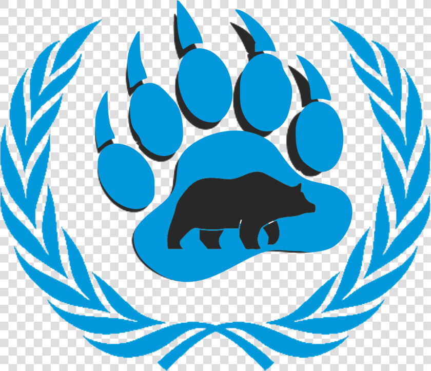 Human Rights Council Logo   United Nations  HD Png DownloadTransparent PNG