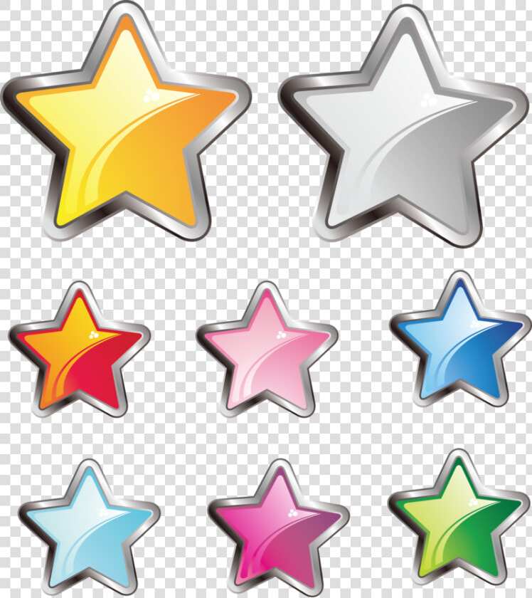 Transparent Starry Background Clipart   Stars Vector Free Download  HD Png DownloadTransparent PNG