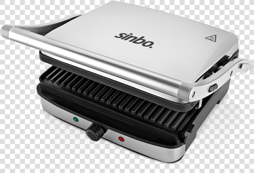 Ssm 2530 Grill  amp  Sandwich Maker   Sinbo Tost Makinesi Fiyatları  HD Png DownloadTransparent PNG