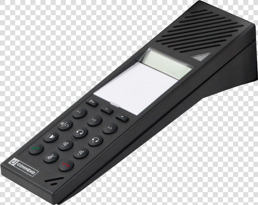 Commend Interphone  HD Png DownloadTransparent PNG