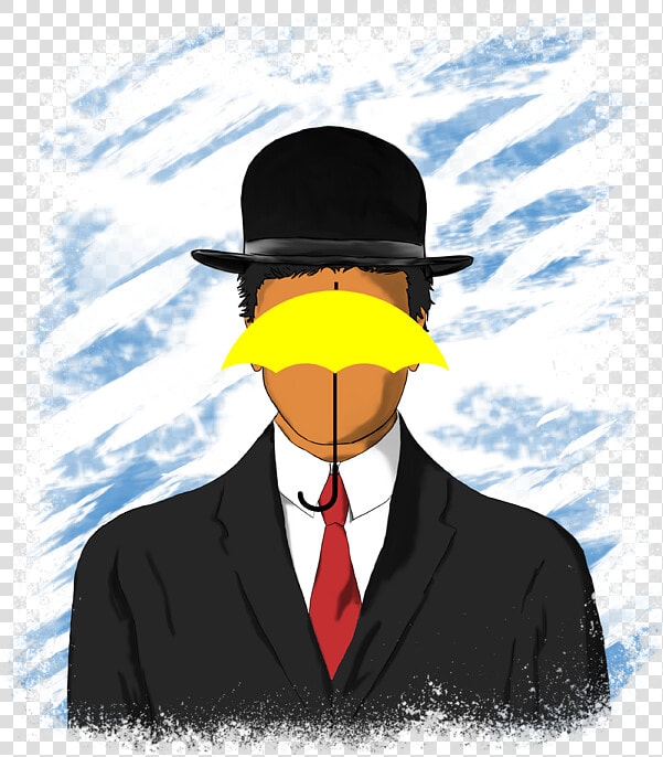 Frame Yellow Umbrella Himym  HD Png DownloadTransparent PNG