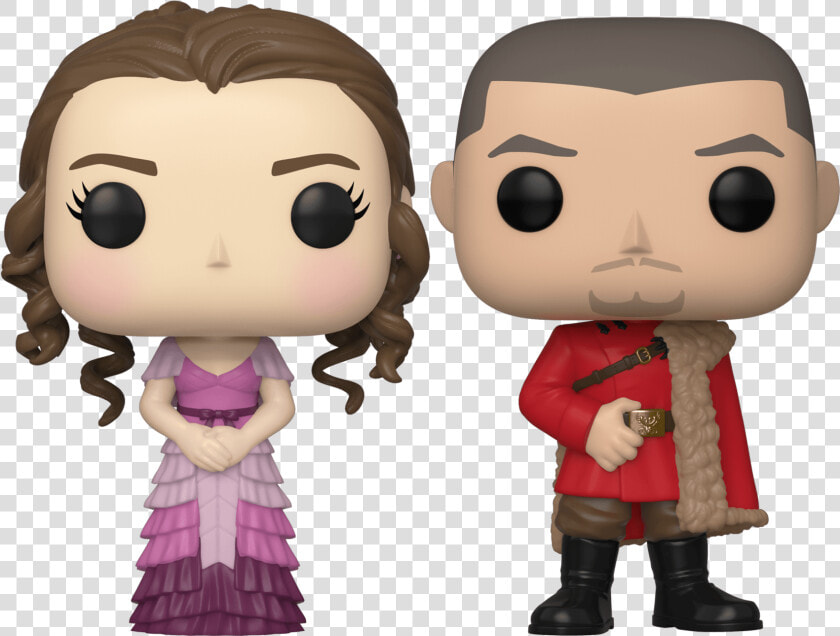 Funko Pop Harry Potter Viktor Krum  HD Png DownloadTransparent PNG