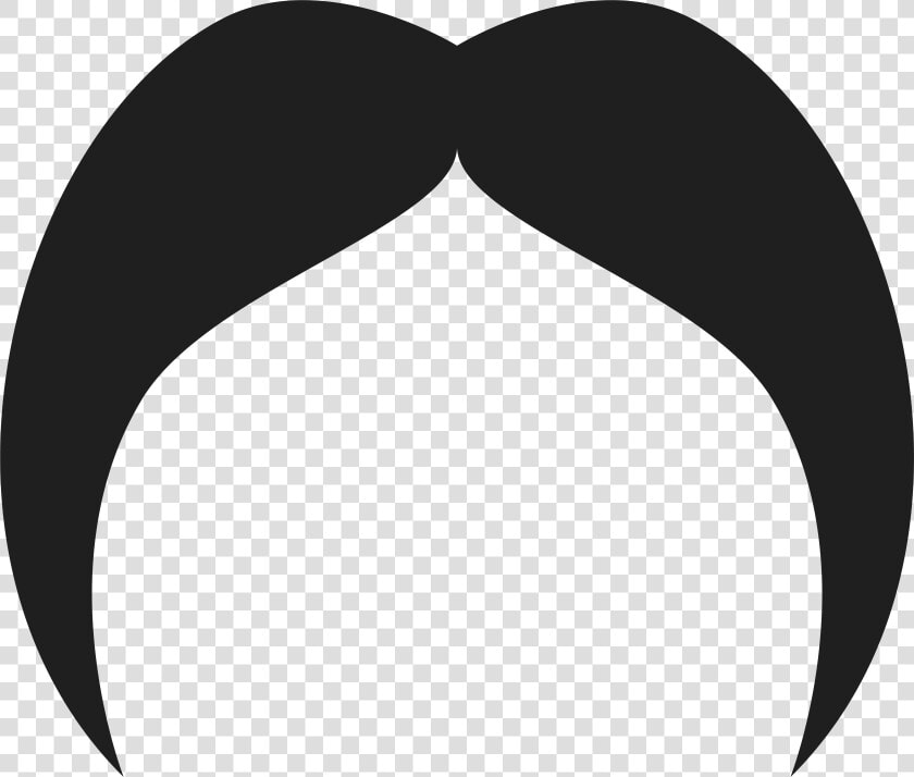 Droopy Mustache Clipart   Handlebar Moustache Png  Transparent PngTransparent PNG