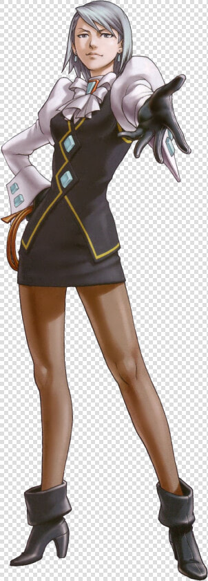 Franziska Von Karma  HD Png DownloadTransparent PNG