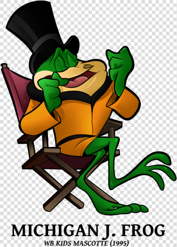 Transparent Sasquatch Clipart   Wb Michigan J Frog  HD Png DownloadTransparent PNG