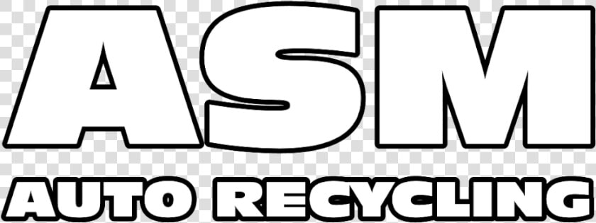 Asm Auto Recycling Logo  HD Png DownloadTransparent PNG