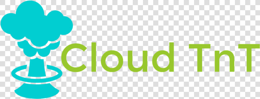 Cloud Tnt logo  HD Png DownloadTransparent PNG