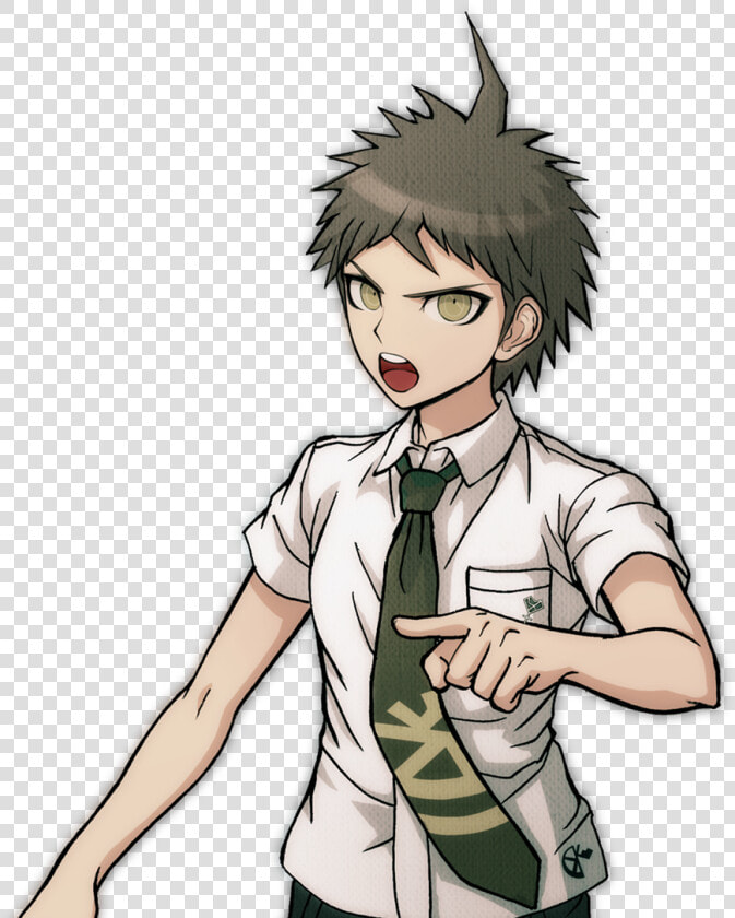 Hinata Transparent Drawing   Transparent Hajime Hinata Sprites  HD Png DownloadTransparent PNG