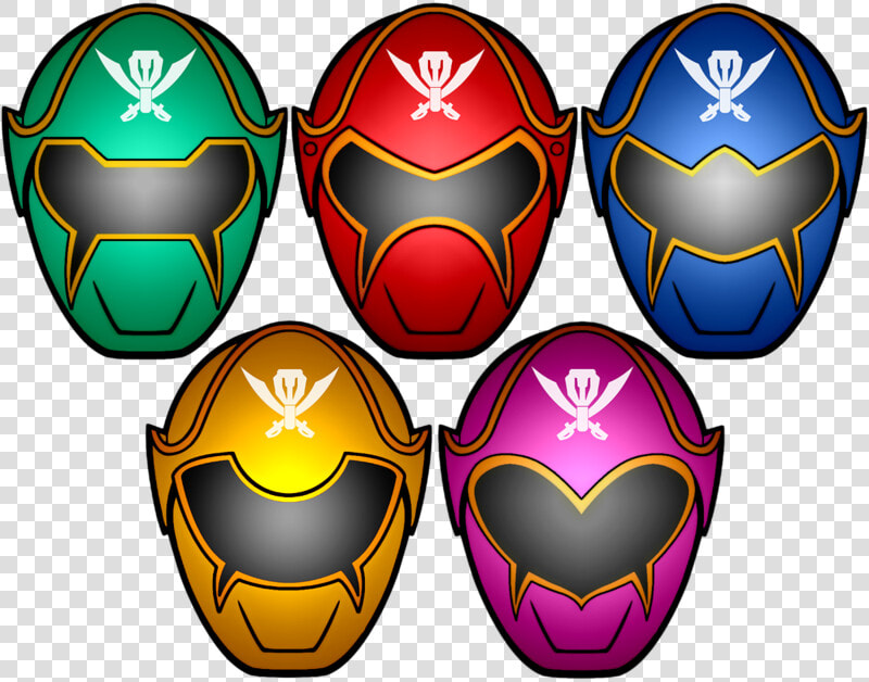 Banner Power Rangers Mask Clipart   Power Rangers Super Megaforce Mask  HD Png DownloadTransparent PNG