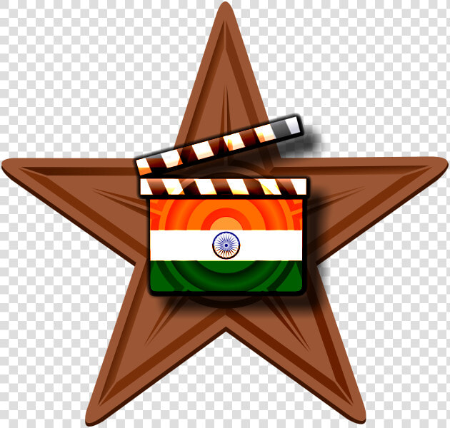 Indian Cinema Barnstar Draft 3   Bollywood Industryb Png  Transparent PngTransparent PNG