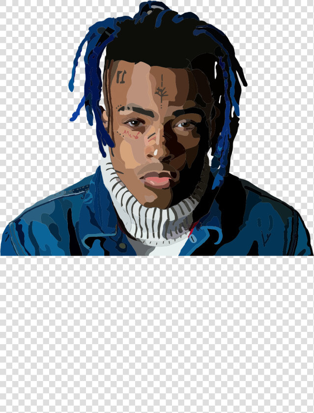 Xxx Tentacion Png  Transparent PngTransparent PNG