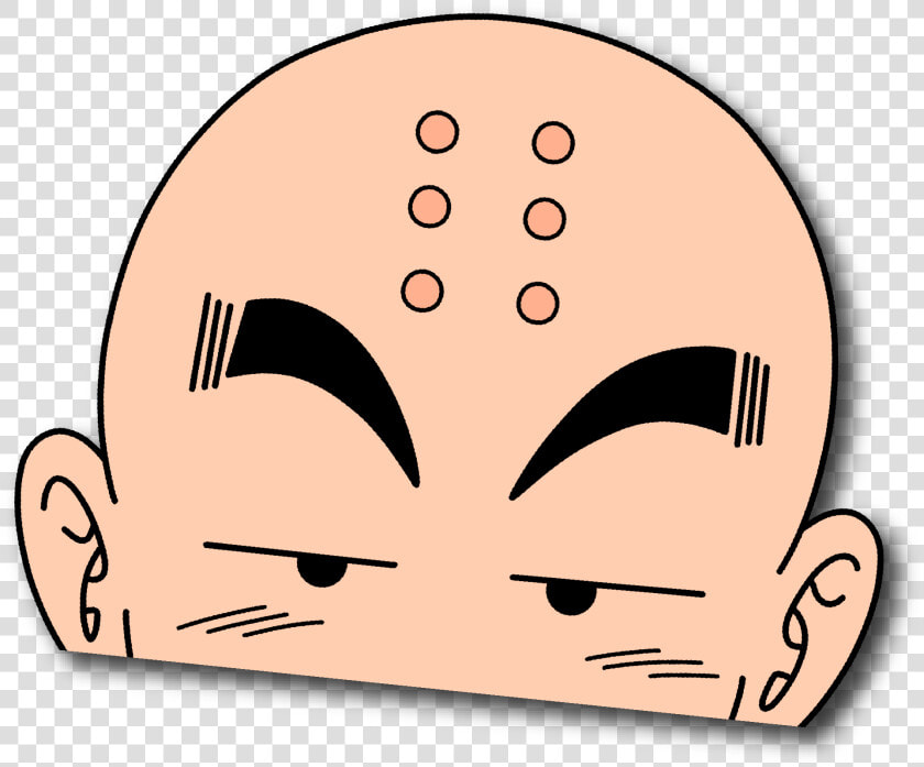 Image Of Krillin   Png Download   Krillin Png  Transparent PngTransparent PNG