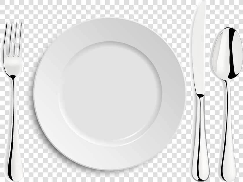 Plate And Fork Png   Still Life Photography  Transparent PngTransparent PNG