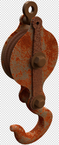 Hook  Crane  Rust  Last  Load Crane  Rusty  Rusted   Hook Crane Rust  HD Png DownloadTransparent PNG