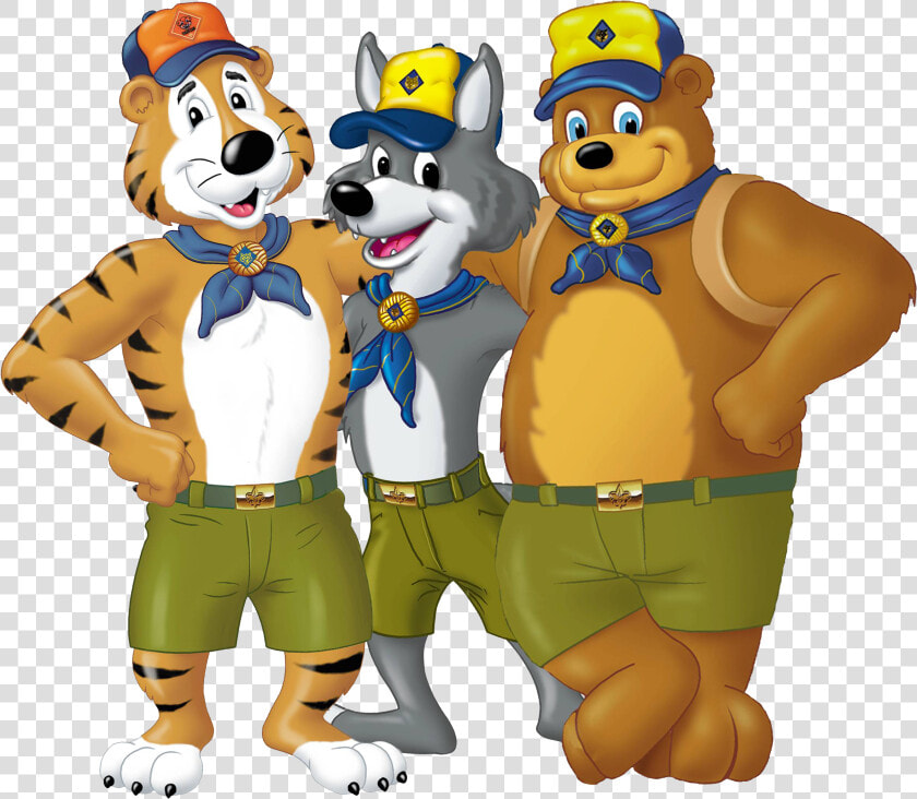 Cub Scout Clip Art  HD Png DownloadTransparent PNG