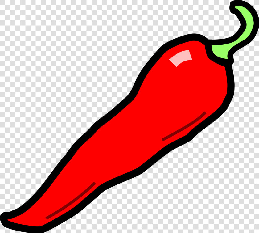 Chilli Pepper Svg Wikimedia   Chili Pepper Clip Art  HD Png DownloadTransparent PNG