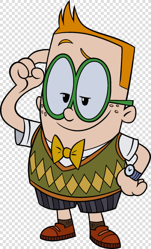 Captain Underpants Melvin Sneedly  HD Png DownloadTransparent PNG