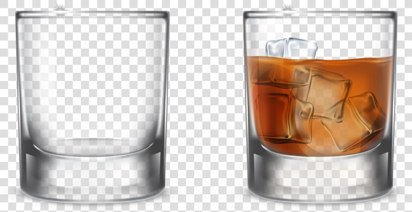 Whisky Wine Glass Cup   Whiskey Glass Vector Png  Transparent PngTransparent PNG