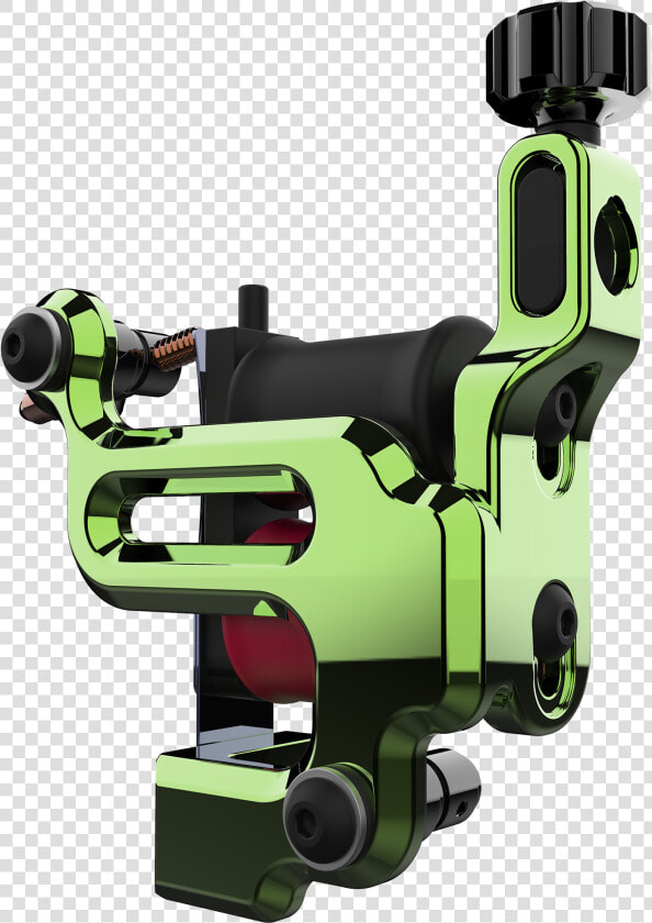 Transparent Kryptonite Png   Fk Iron Tattoo Machine  Png DownloadTransparent PNG