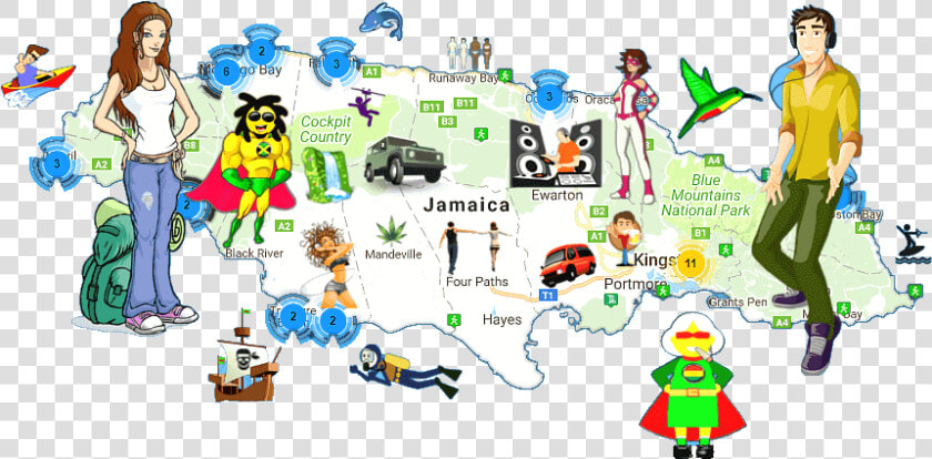 Rasta Without Borders Sans   Cartoon  HD Png DownloadTransparent PNG