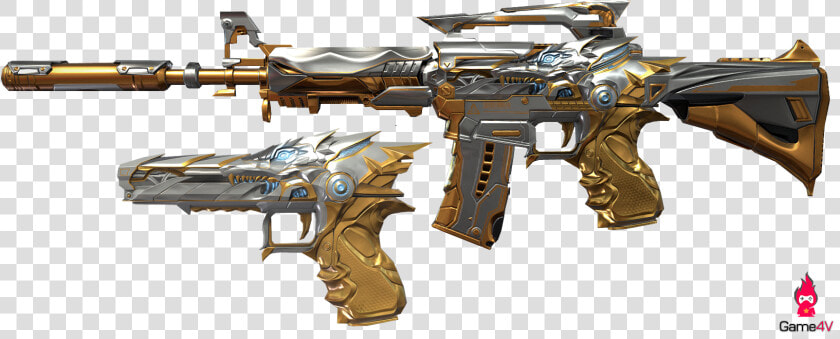 Crossfire M4a1 Iron Wolf  HD Png DownloadTransparent PNG