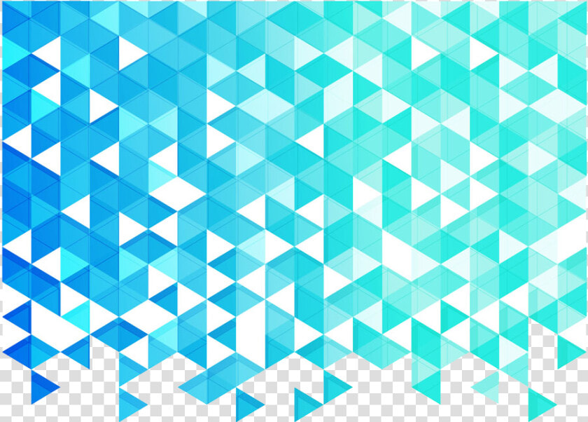 Blue Patterns Background Blue Triangle Pattern Background   Background Blue Green White  HD Png DownloadTransparent PNG