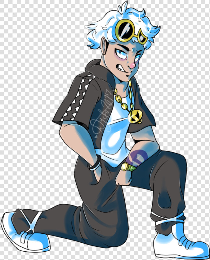 It S Ya Boi  Guzma  HD Png DownloadTransparent PNG