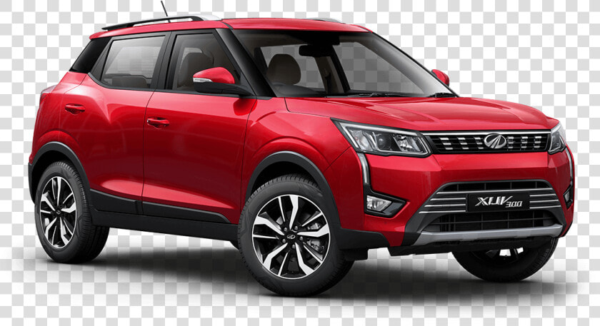 Mahindra Suv  HD Png DownloadTransparent PNG