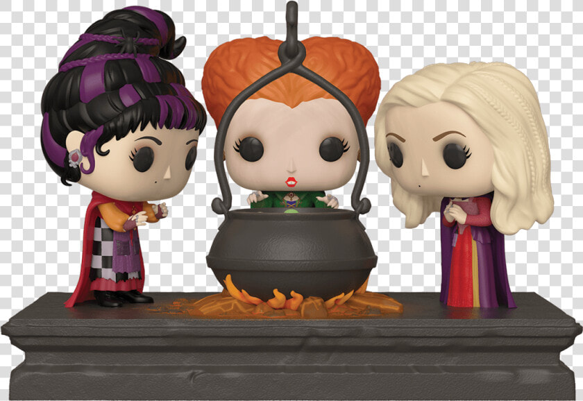 Sanderson Sisters Funko Pop  HD Png DownloadTransparent PNG