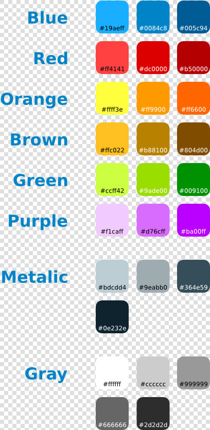 Martinsourada Echo palette   16 Color Palette  HD Png DownloadTransparent PNG