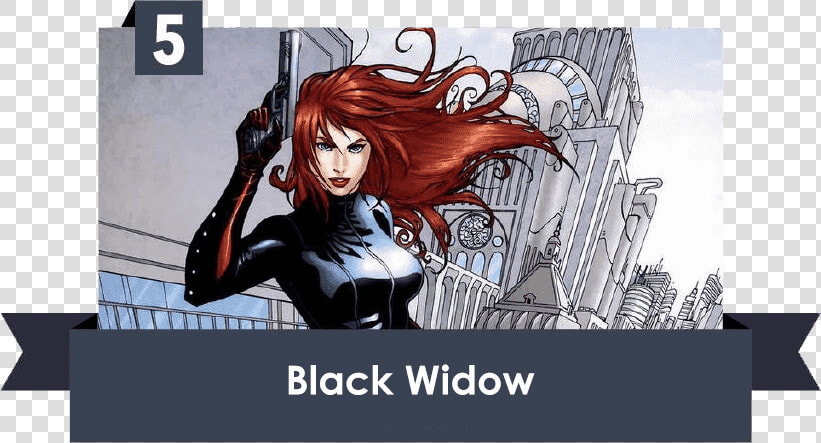 Black Widow Is From Marvel Comics   Black Widow  HD Png DownloadTransparent PNG