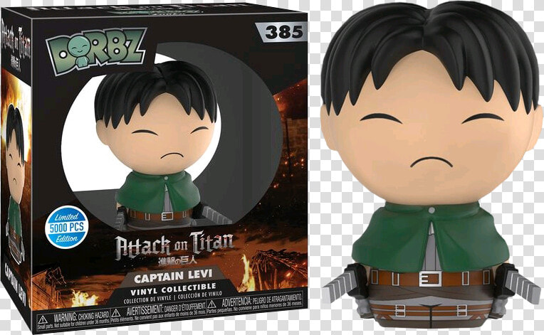 Mikasa Funko Pop  HD Png DownloadTransparent PNG