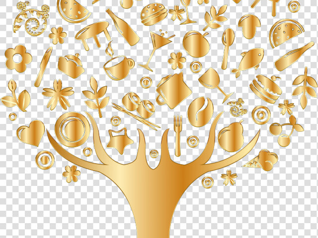 Transparent Pompeii Clipart   Big Tree Vector Png  Png DownloadTransparent PNG