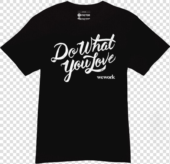 Wework T shirt  HD Png DownloadTransparent PNG