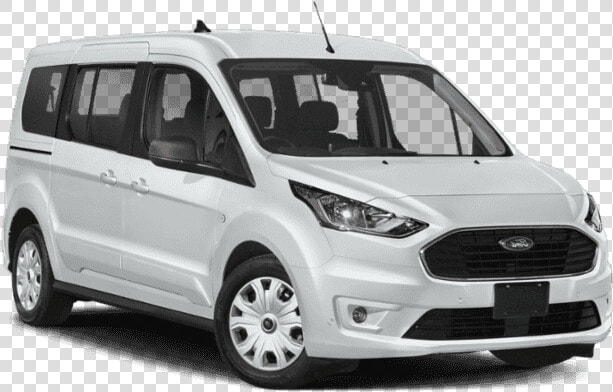 New Wagon Xlt Lwb   2020 Ford Transit Connect  HD Png DownloadTransparent PNG