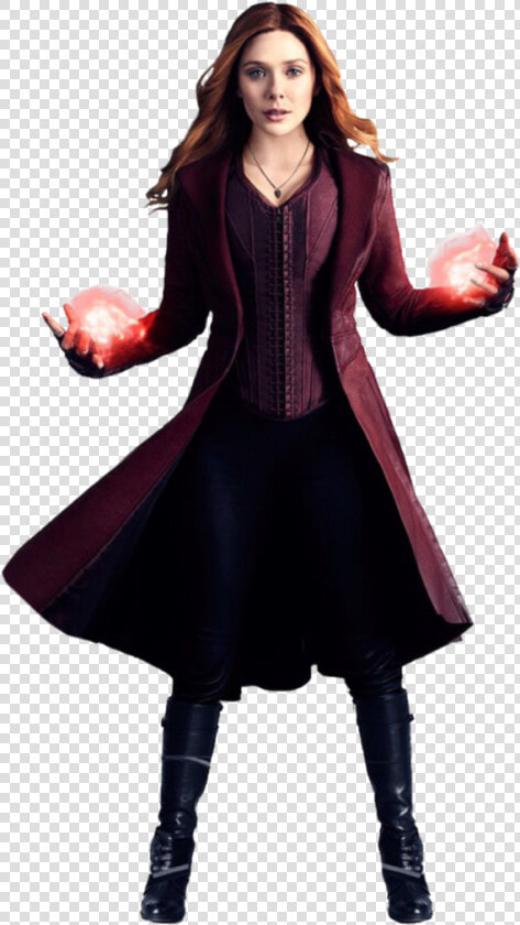 Avengers Infinity War Wanda   Png Download   Marvel Infinity War Scarlet Witch  Transparent PngTransparent PNG