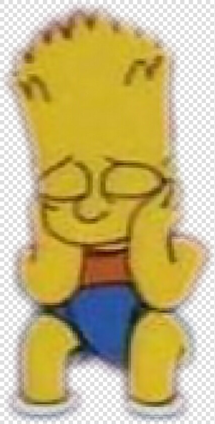 Homer Simpson Png  sad Bart Transparent Clipart Free   Sad Bart Simpson Png  Png DownloadTransparent PNG