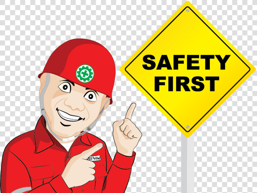 8 Safety First Fa Copy   Safety First Sign  HD Png DownloadTransparent PNG