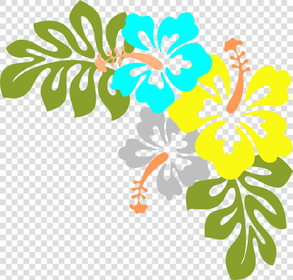 Hawaii Flower Png   Transparent Background Hawaiian Flower Clipart  Png DownloadTransparent PNG