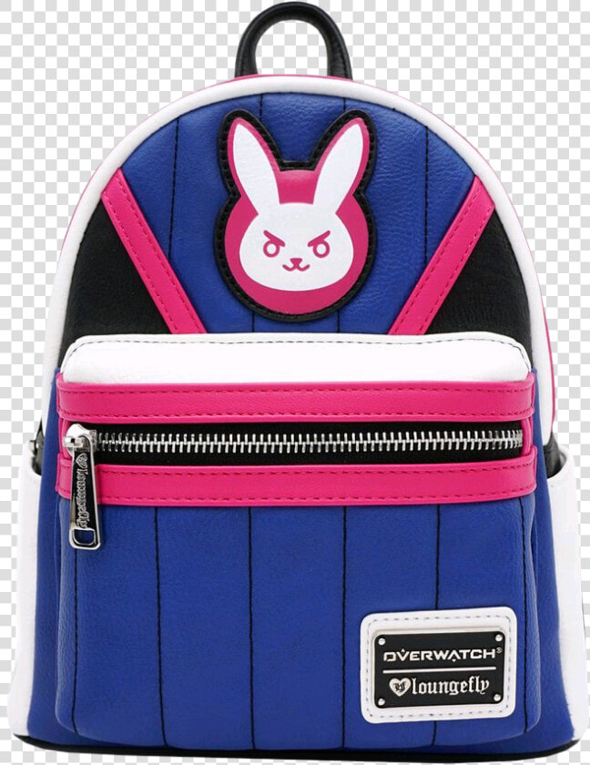 Transparent Dva Png   Overwatch Dva Backpack  Png DownloadTransparent PNG