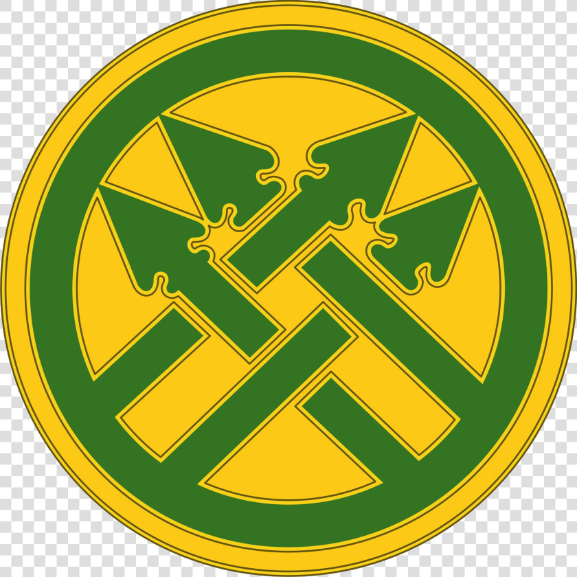 File   U   S   Army 220th Military Police Brigade Csib  HD Png DownloadTransparent PNG