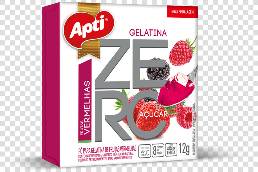 Gelatina Apti Zero Png  Transparent PngTransparent PNG