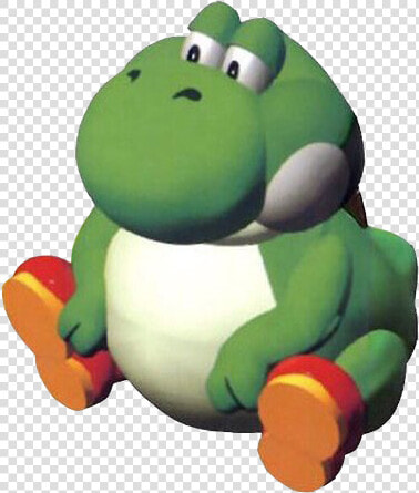 Transparent Fat Yoshi   Fat Yoshi  HD Png DownloadTransparent PNG