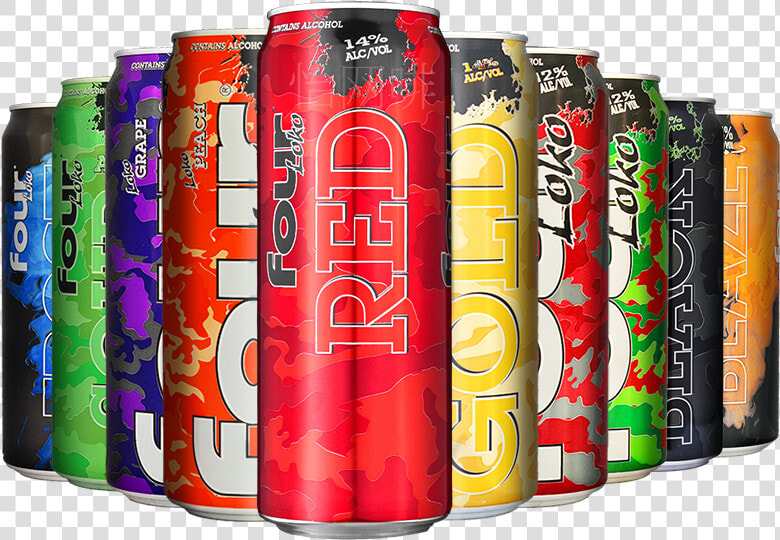 Four Loko  HD Png DownloadTransparent PNG