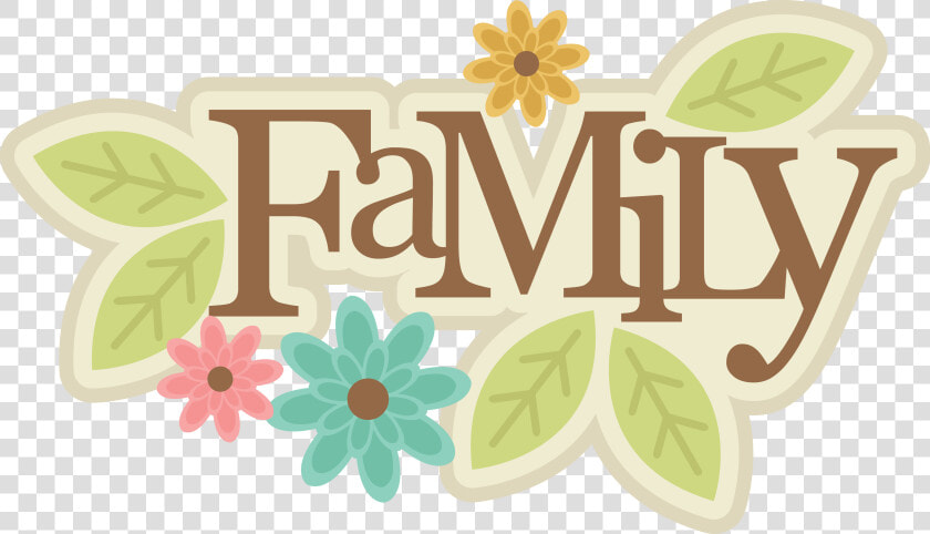 Mkc Family Title Svg   Scrapbook Clipart  HD Png DownloadTransparent PNG