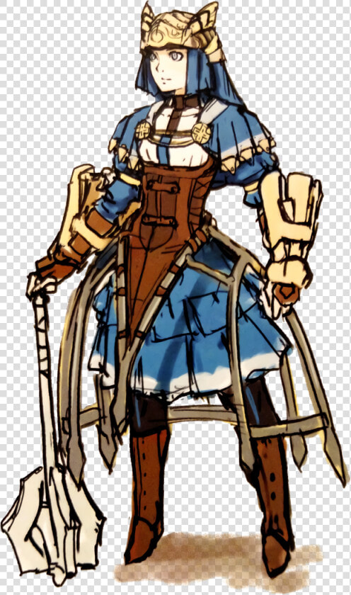 Fea War Cleric   Fire Emblem Cleric  HD Png DownloadTransparent PNG