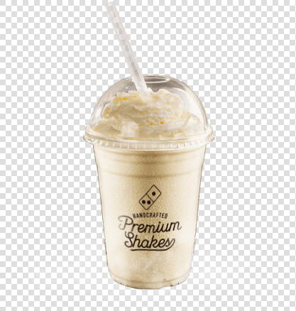 Thick Shake Vanilla Dream With Cream   Mocaccino  HD Png DownloadTransparent PNG